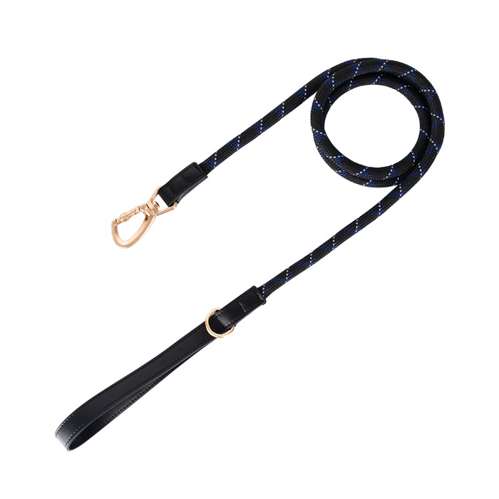 Nylon Lead in Black