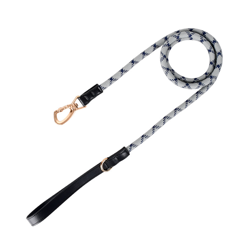 Nylon Lead in Black