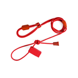Nylon Harness & Lead Set for Small Dogs - Red