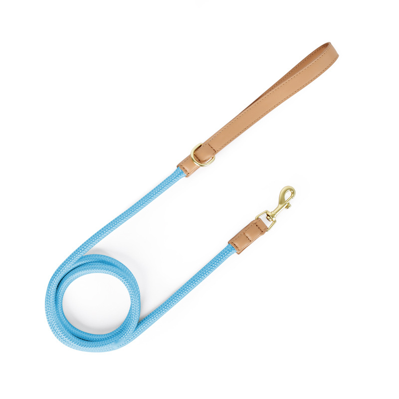 Rolled Cream Cord Lead