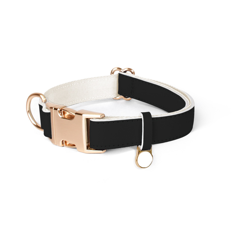 Deep Tones Collar - Black