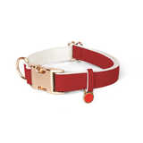 Deep Tones Collar - Red