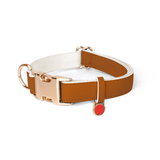 Deep Tones Collar - Tan