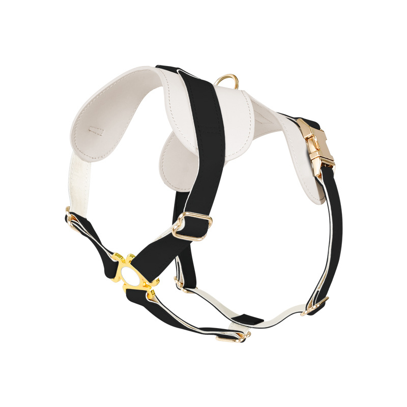 Deep Tones Harness - Black