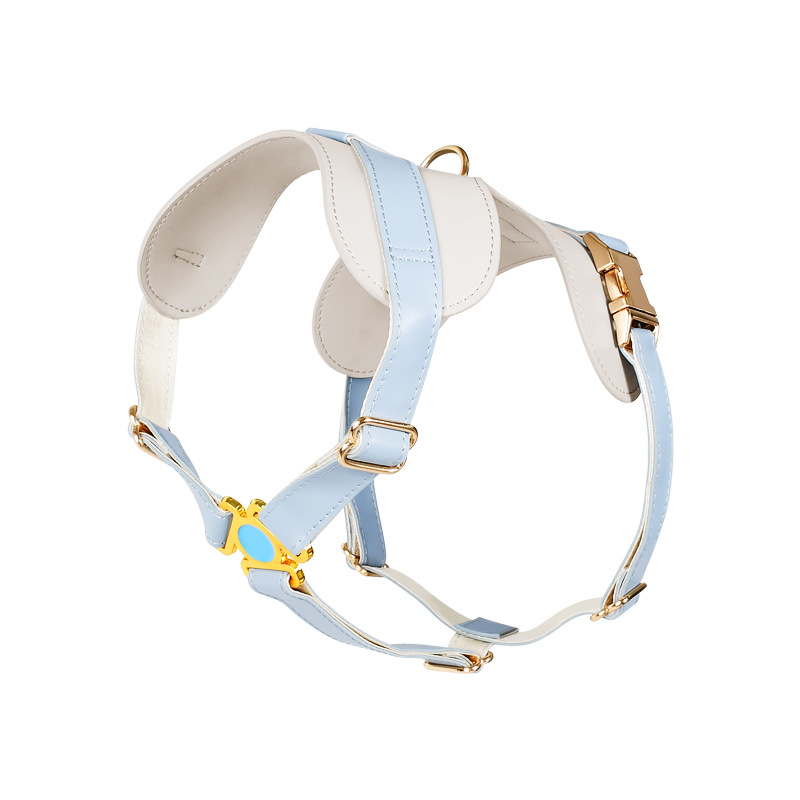 Deep Tones Harness - Blue