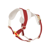 Deep Tones Harness - Red