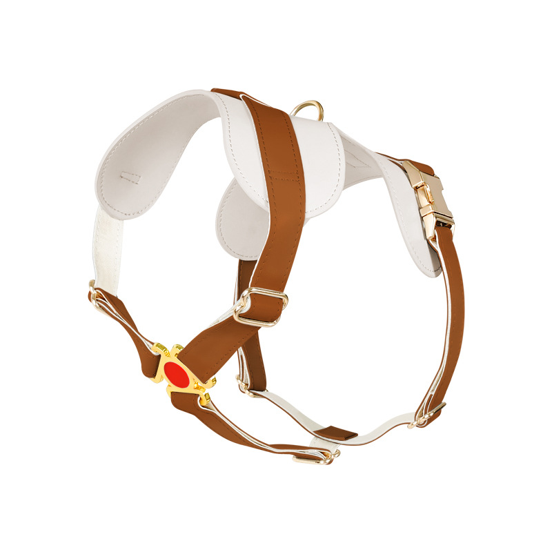 Deep Tones Harness - Tan