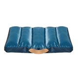 Waterproof Breathable Mat for Small Dogs - Blue