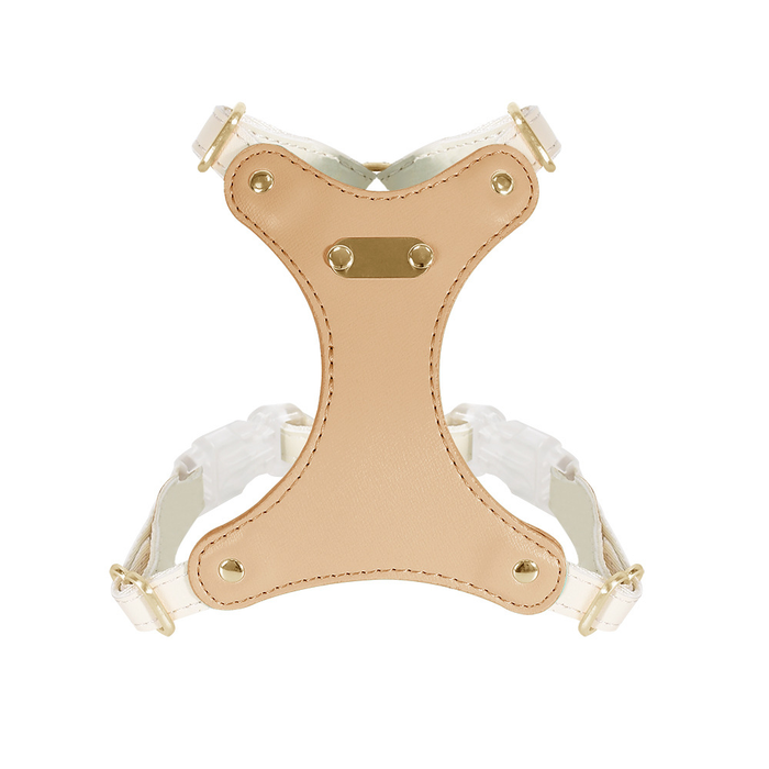 Leather Harness in Brights for Cats & Small Dogs