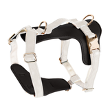 Deep Tones Harness for Medium to Large Dogs - Black