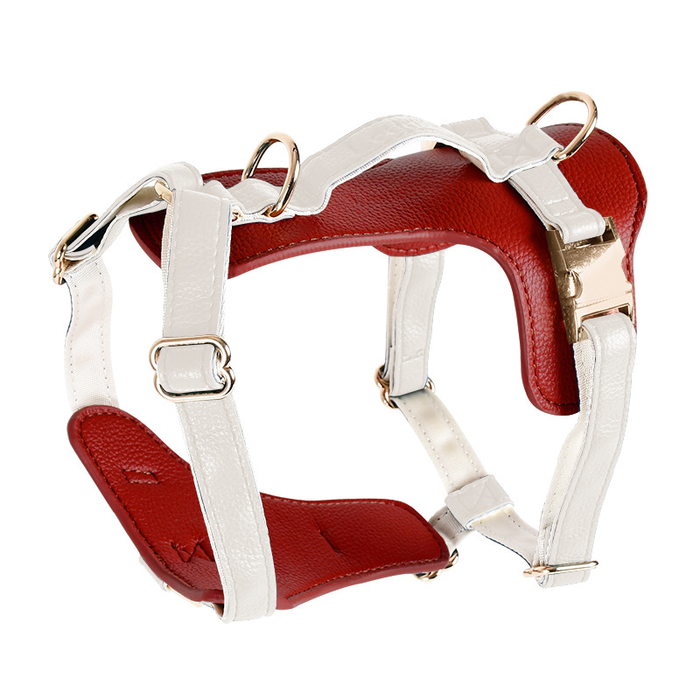 Deep Tones Harness for Medium to Large Dogs
