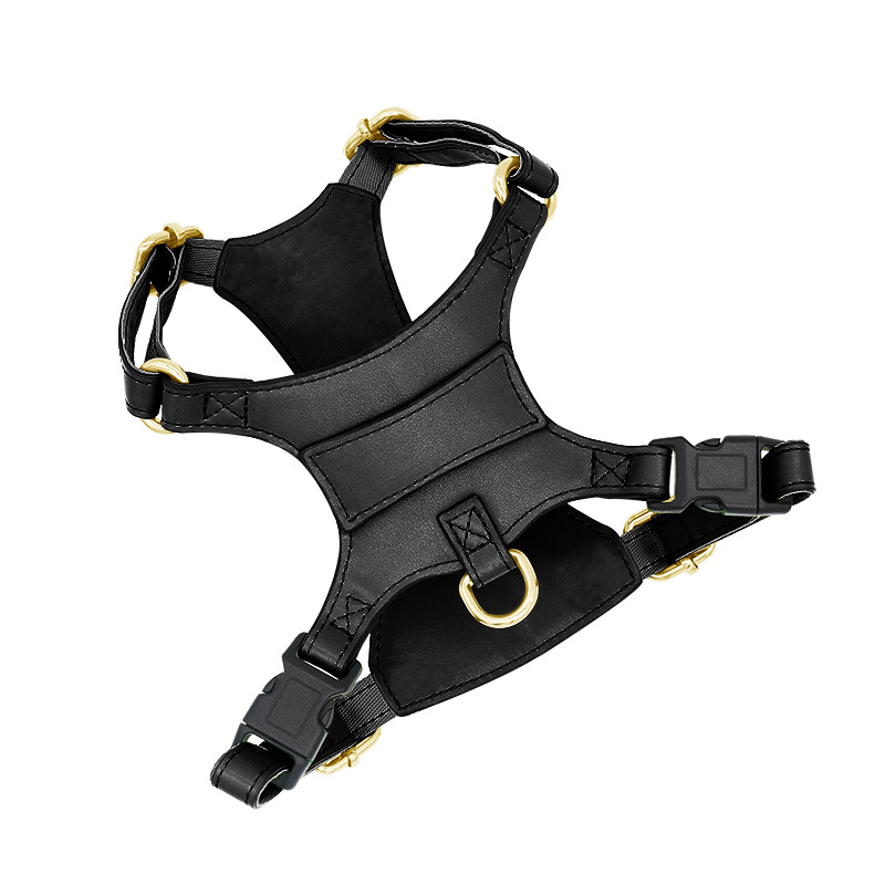 Blush Padded Step-In Harness