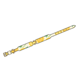 Brights Collar - Yellow
