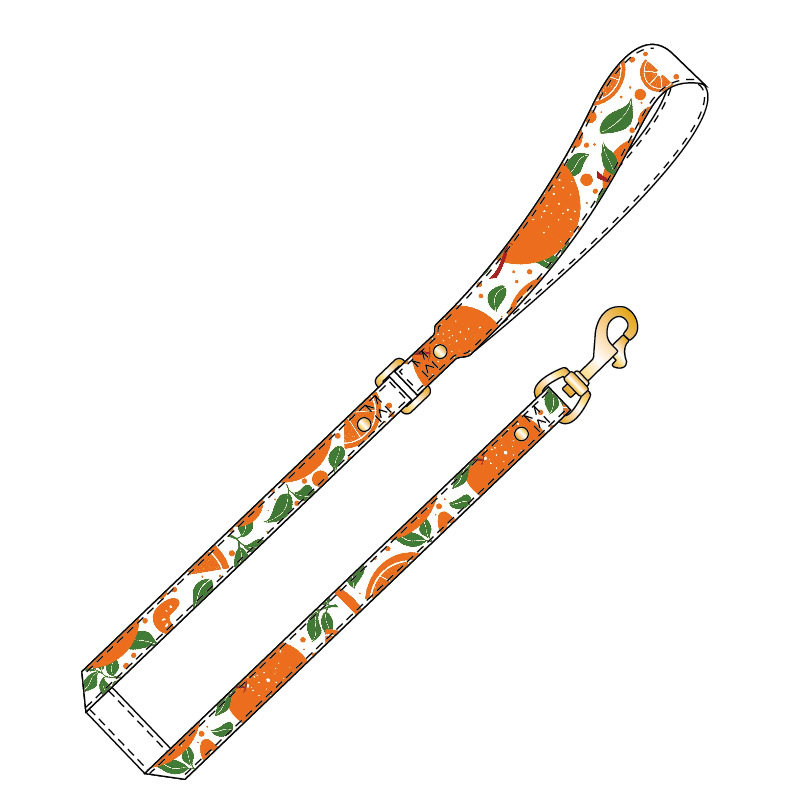 Brights Lead - Orange