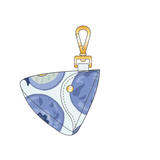 Poop Bag Holder in Brights - Blue