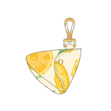 Poop Bag Holder in Brights - Yellow