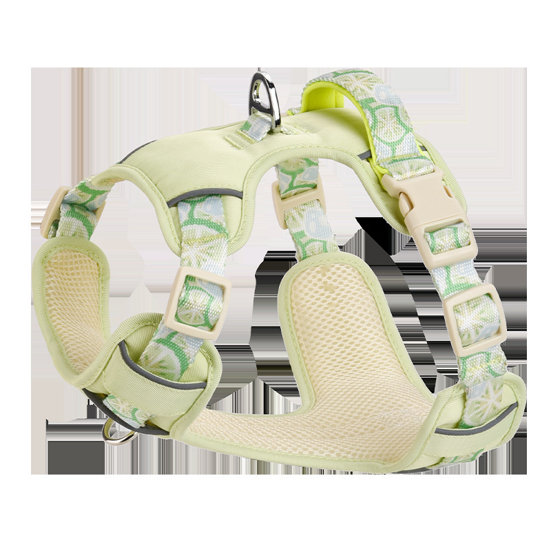 Reflective No-Pull Harness
