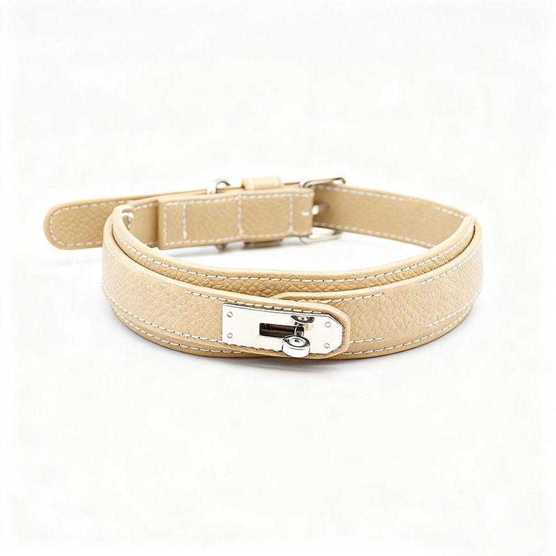 Collar in Earth Tones, S–XL