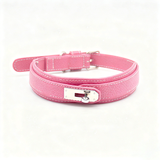 Walk Set Collar in Earth Tones - Blush