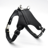 Walk Set Harness in Earth Tones - Black