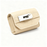 Walk Set Poop Bag Holder in Earth Tones - Apricot