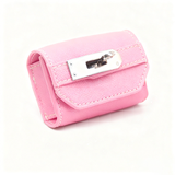 Walk Set Poop Bag Holder in Earth Tones - Blush
