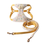 Set in Blush - Yellow