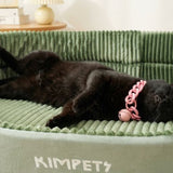 Four-Season Breathable Universal Oversized Pet Bed | PAWD