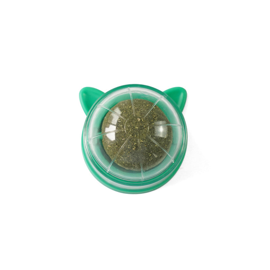 Minty Fresh Wall Ball Dental Toy