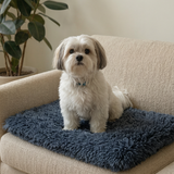 Cosy Fluffy Coral Fleece Warm Oversized Pet Mat