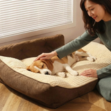 Cosy Spot Sofa Pet Bed - Signature Edition