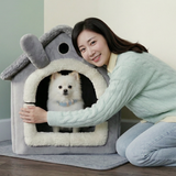 Luxurious Cotton Warm House