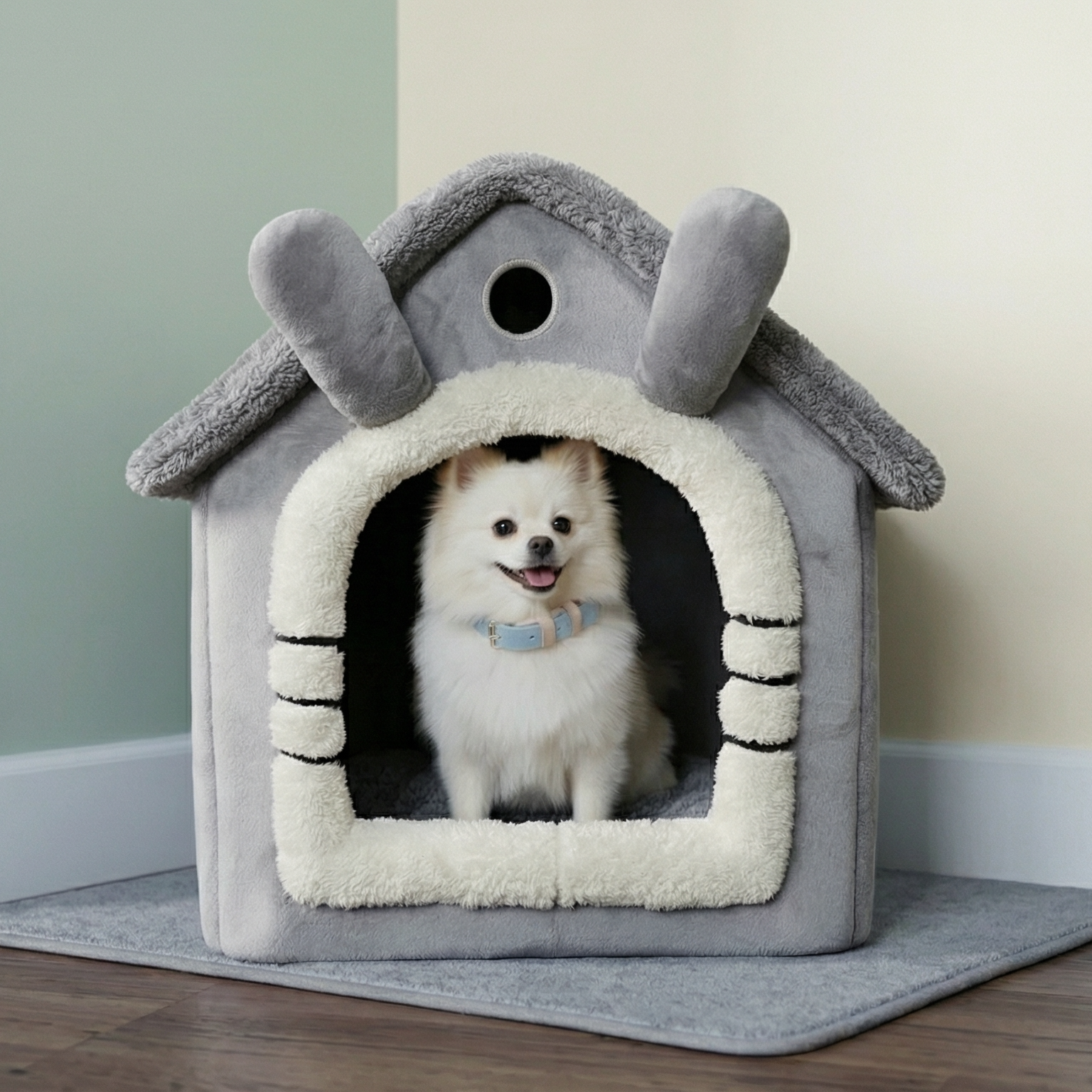 Luxurious Cotton Warm House