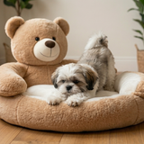 Cuddle Bear Breathable Coral