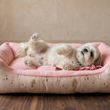 Cosy Warm Pet House - Fleece | PAWD