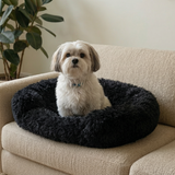 Luxurious Kennel-Style Donut Pet Bed