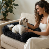 Luxurious Kennel-Style Donut Pet Bed | PAWD