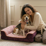 Luxurious Buckskin Breathable Plush