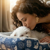 Nest Breathable Plush Grey