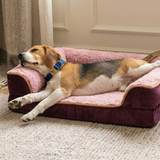 Luxurious Buckskin Breathable Plush