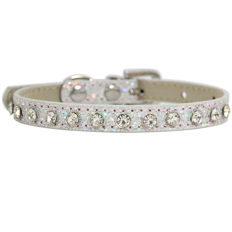 Shine Diamond Sparkle Rhinestone Adjustable Collar