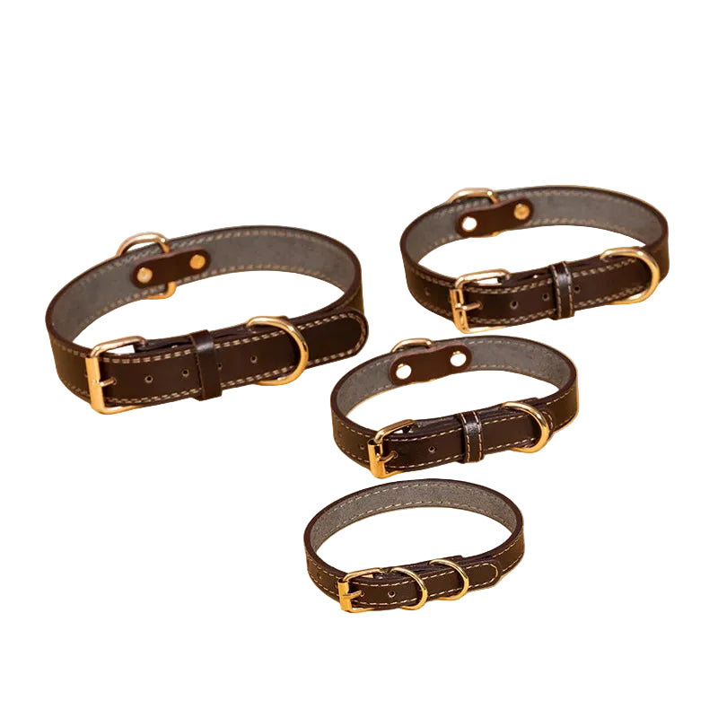 Waterproof Studded Brown Black Puppy Quality - View 3