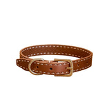 Fullto Durable Leather Collar For Large - View 1