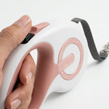 Reflective Automatic Retractable Training Lead