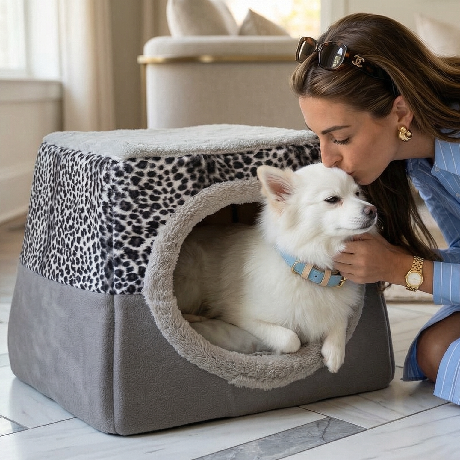 Cosy Warm Pet House | PAWD