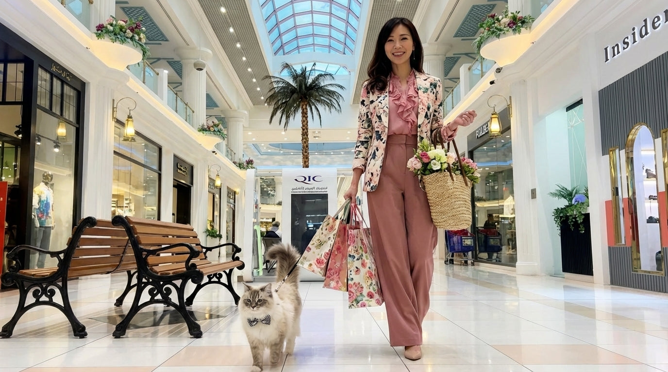 Plaid Dog Collar with Detachable Bow Tie - Plaid | PAWD