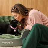 Four-Season Breathable Universal Oversized Pet Bed | PAWD