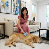 Dog Hair De-Shedding Remover Brush