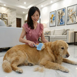 Dog Hair De-Shedding Remover Brush