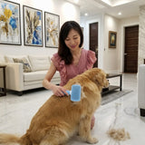 Dog Hair De-Shedding Remover Brush
